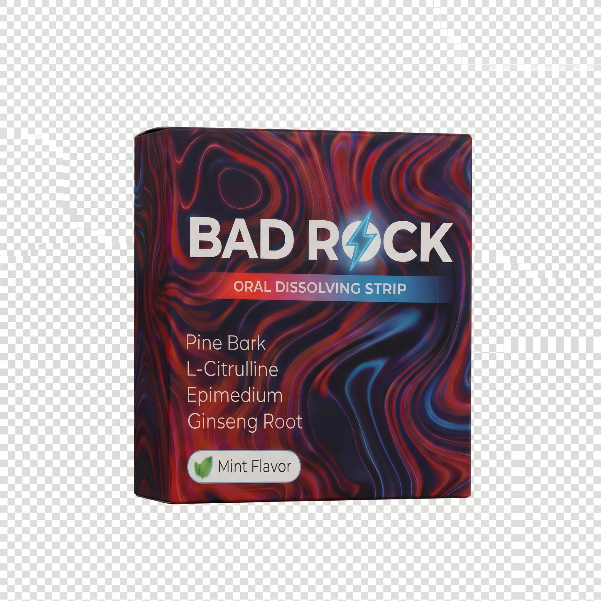 BadRock - [R]