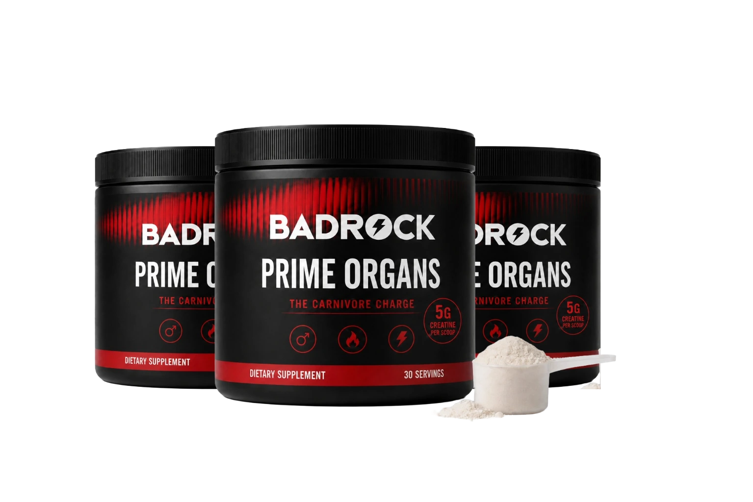 Prime Organs Powder - [OT]