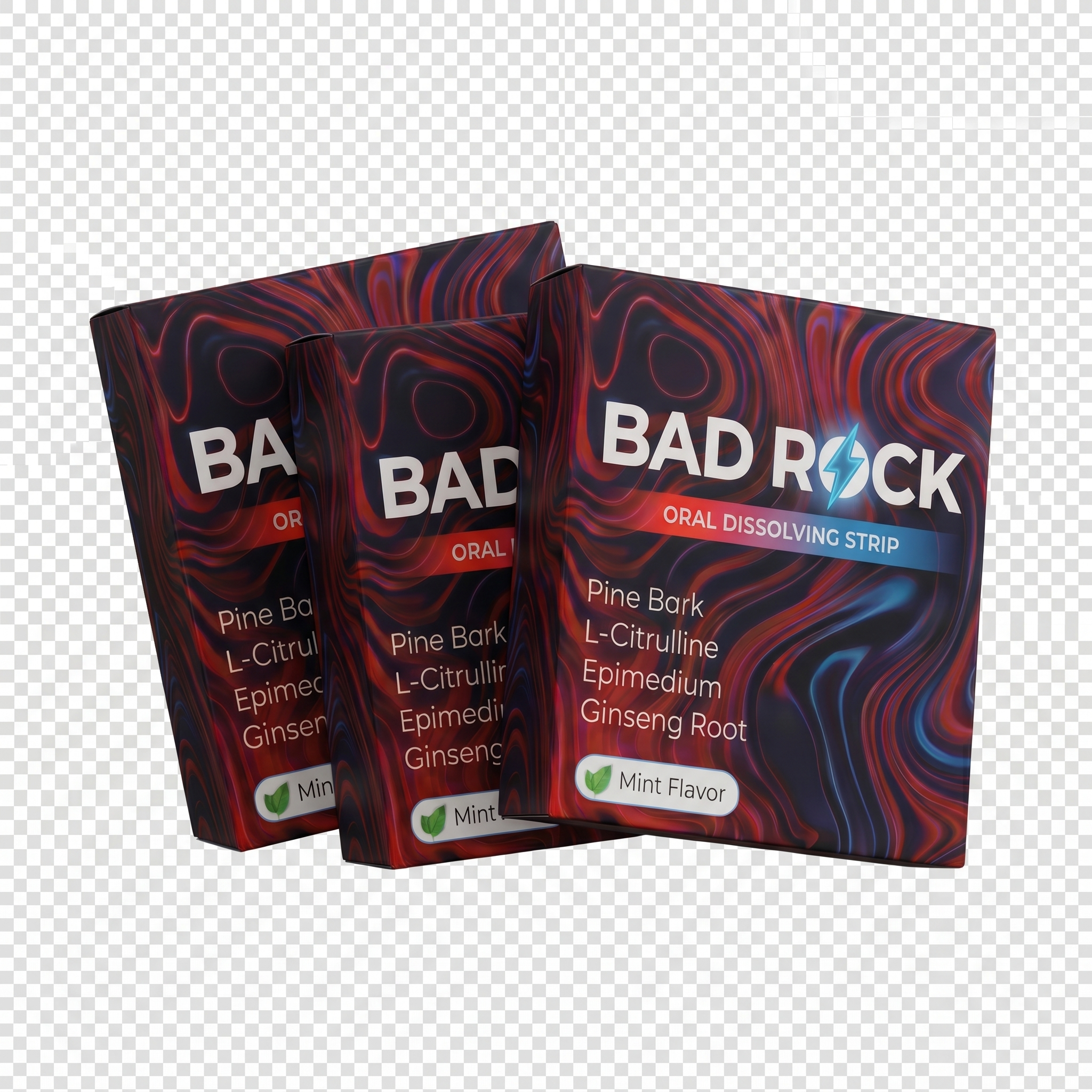 BadRock - [R]