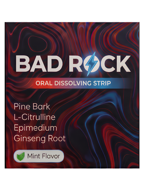BadRock - [R]