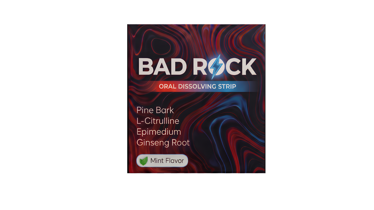 BadRock - [OT]