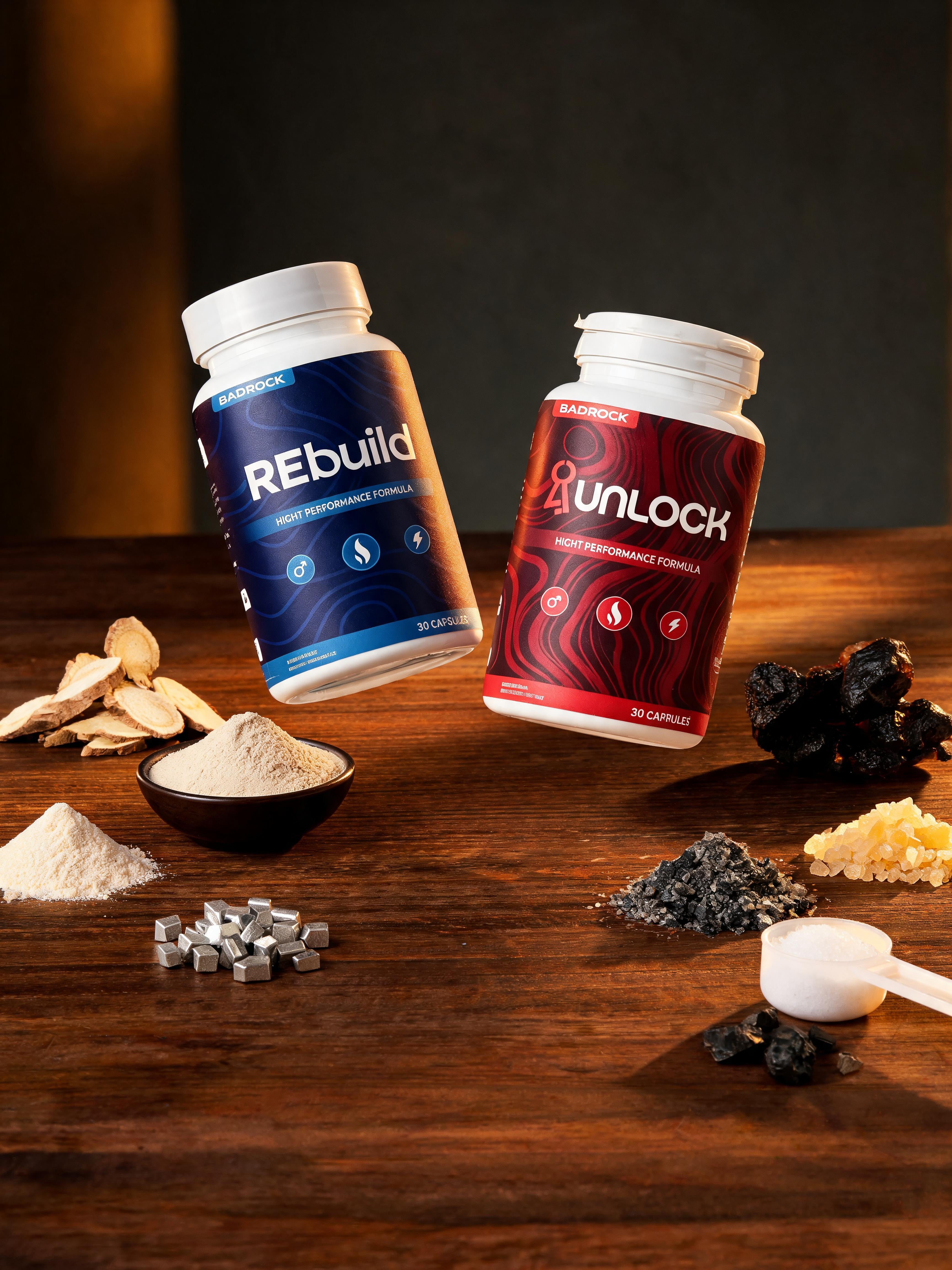 Badrock Bedroom Bundle
