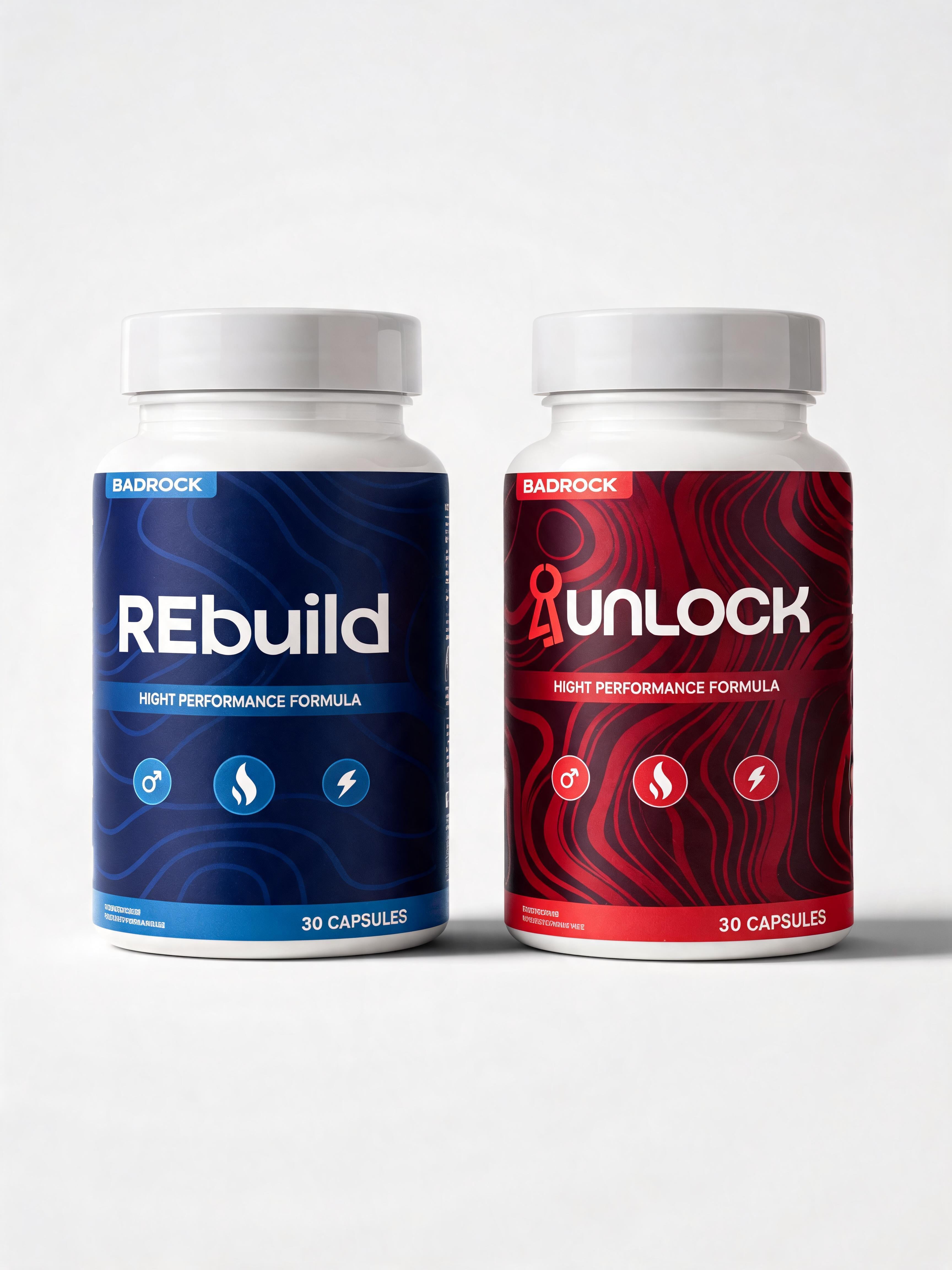 Badrock Bedroom Bundle