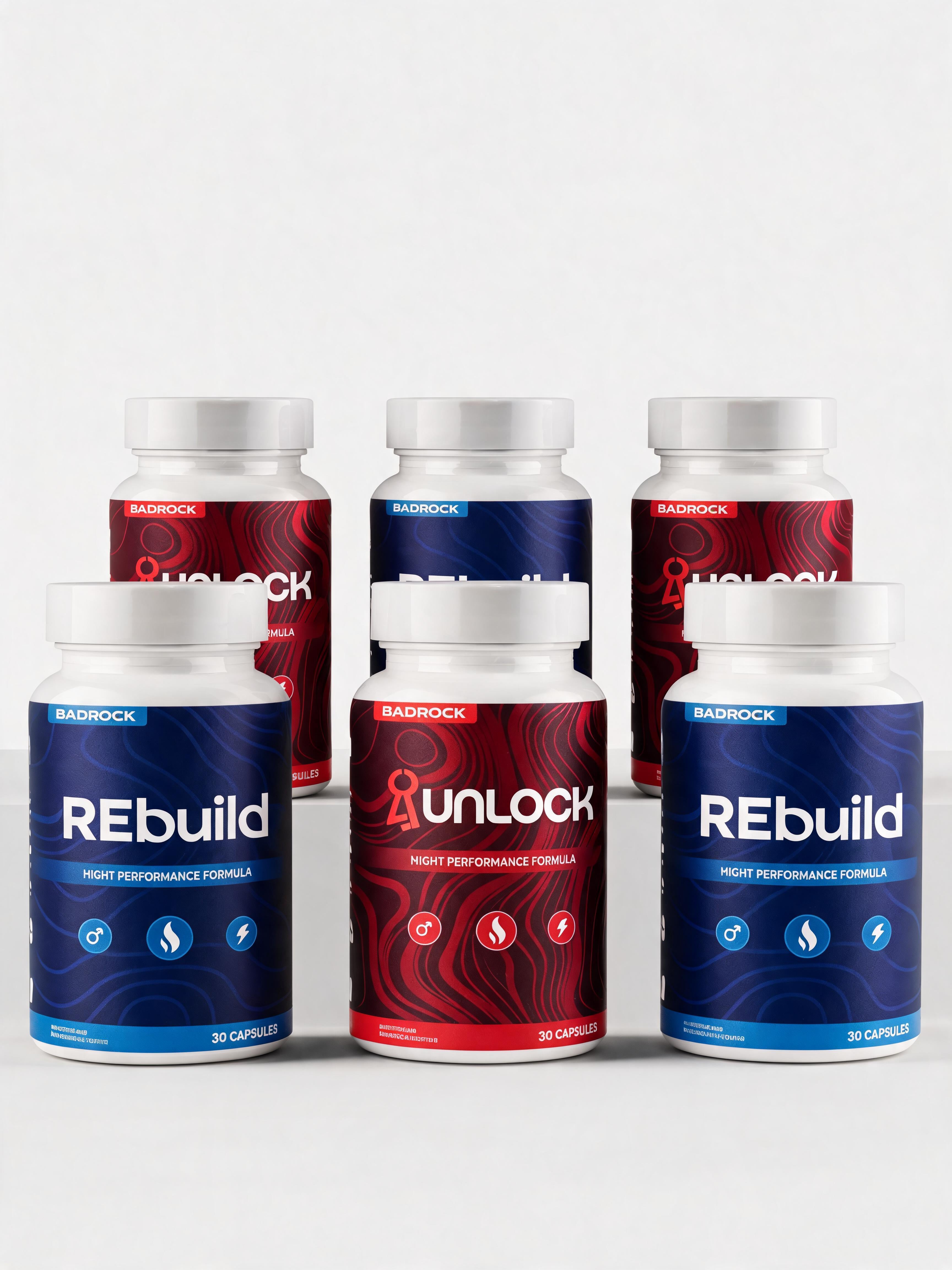 Badrock Bedroom Bundle