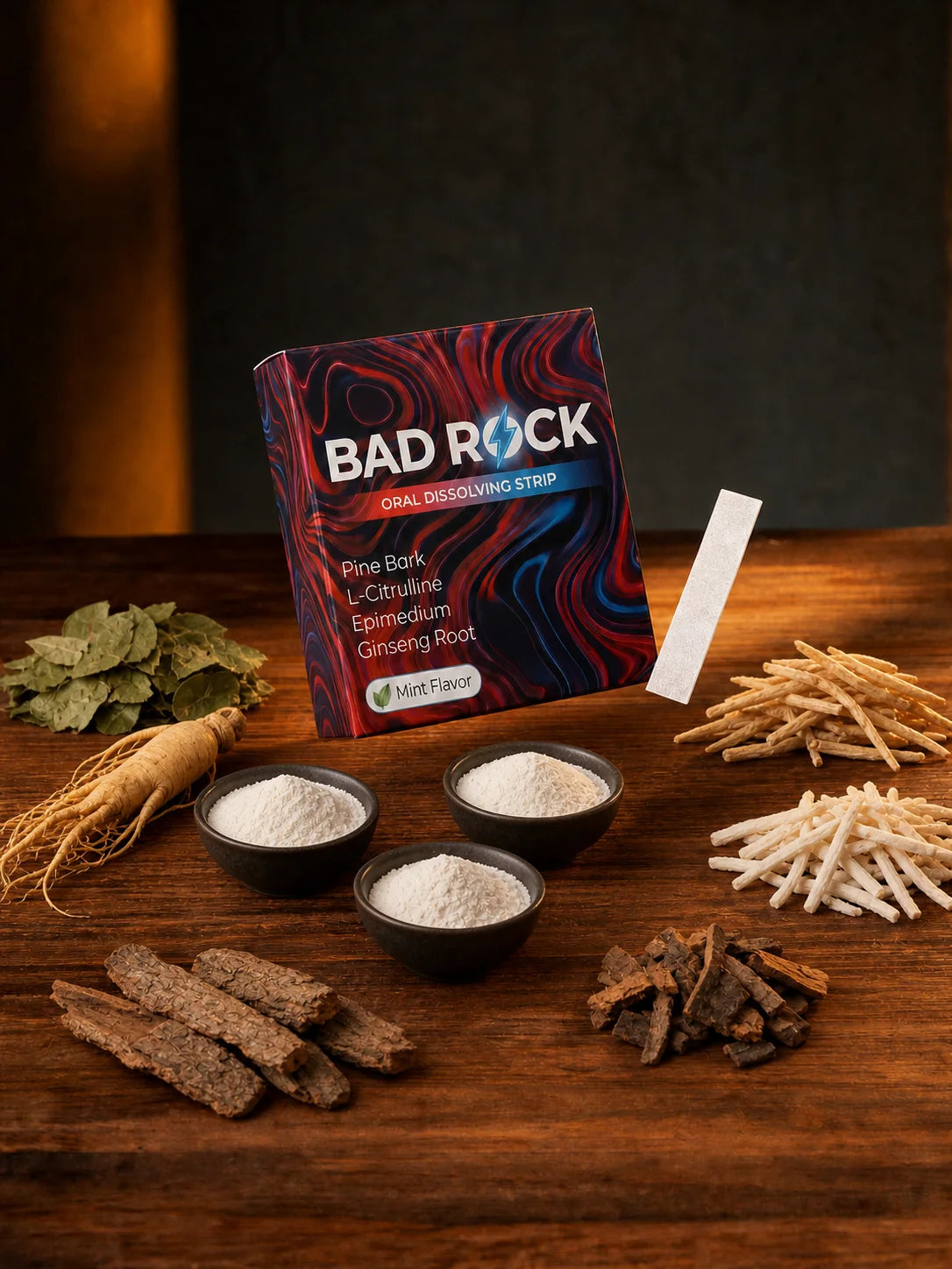 Badrock Bedroom Strip