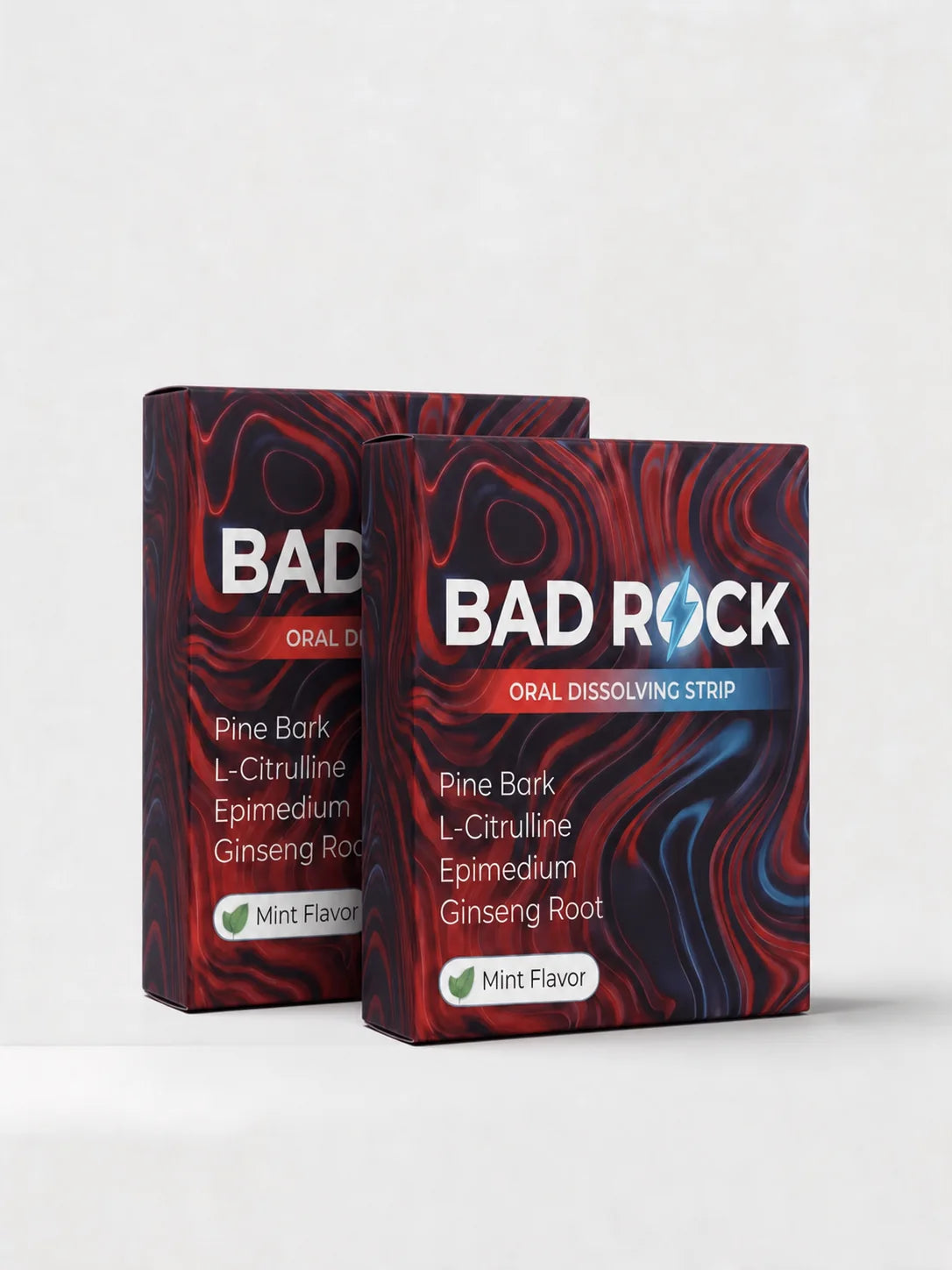 Badrock Bedroom Strip