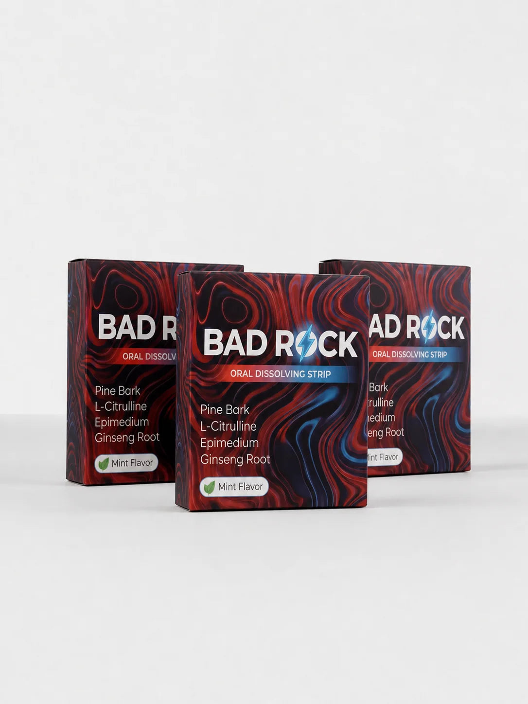 Badrock Bedroom Strip