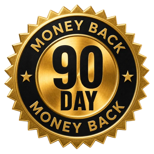 Money-back guarantee